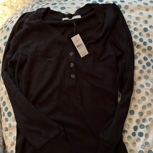 Loft Henley Top